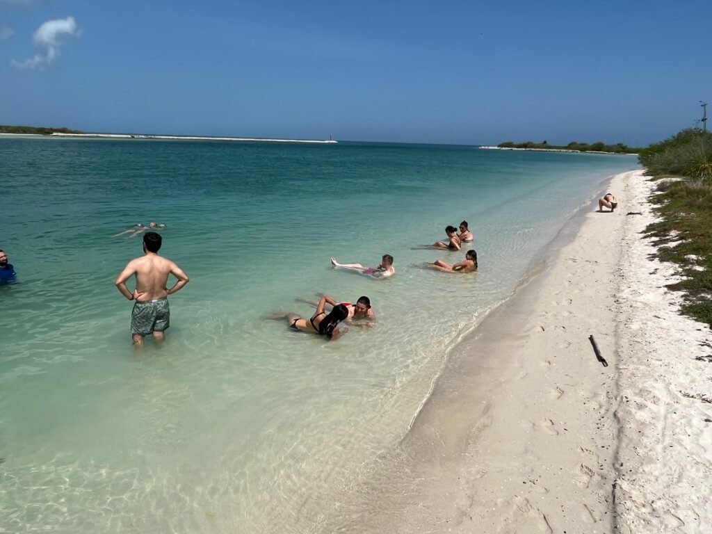 Rio Lagartos Playa